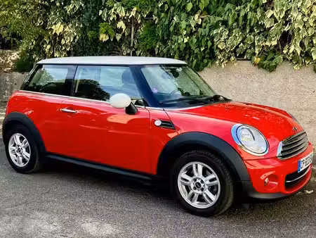 Mini Mini Cooper 1.6 122