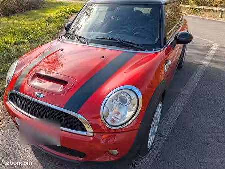 Mini Mini Cooper S 1.6 184 Chili