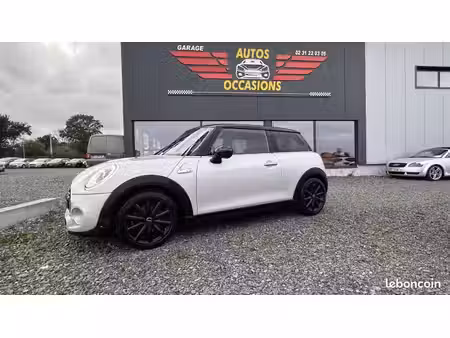 Mini Mini Cooper SD 2.0 170 Red Hot Chili