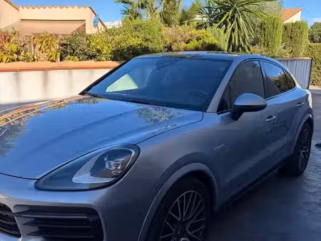 Porsche Cayenne V6 3.0 462 4x4