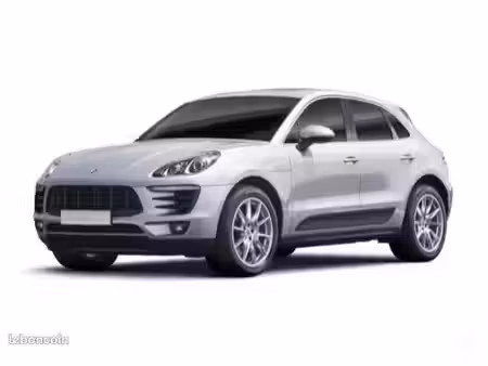Porsche Macan Turbo V6 3.6 440 4x4