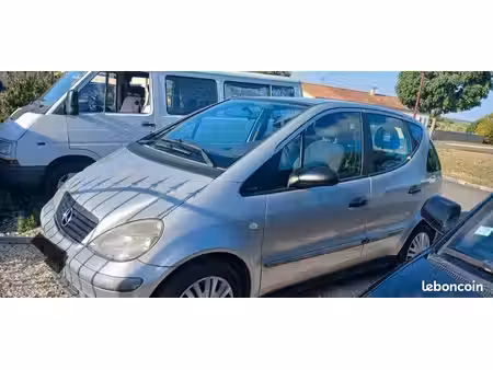 Mercedes-Benz Classe A 1.7 95