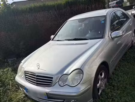 Mercedes-Benz Classe C C 220 2.1 150