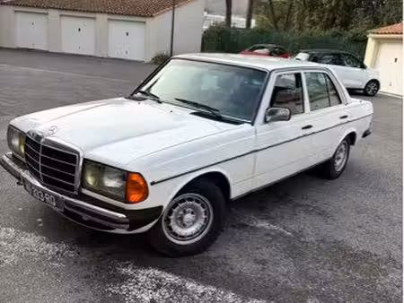 Mercedes-Benz Classe E 240 D