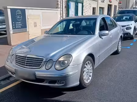 Mercedes-Benz Classe E E 220 2.1 CDI 150