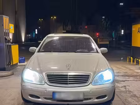 Mercedes-Benz Classe S S 500