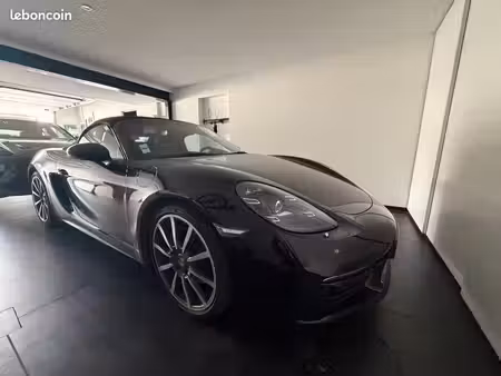 Porsche 718 S 3.4 315