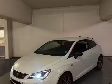 Seat Ibiza 2.0 143 FR