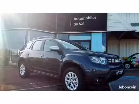 Dacia Duster 1.5 dCi 115 Expression