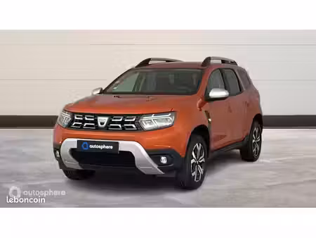 Dacia Duster 1.5 dCi 115 Prestige