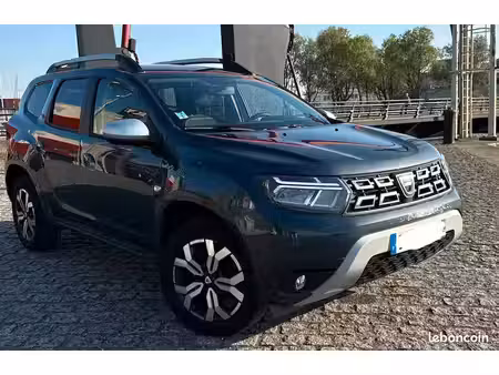 Dacia Duster 1.5 dCi 115