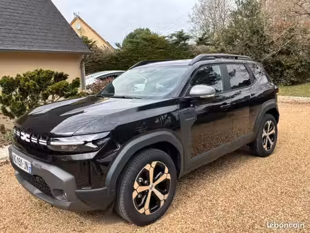 Dacia Duster Eco G Journey