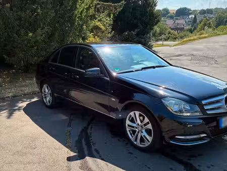 Mercedes-Benz Classe C C 180 156