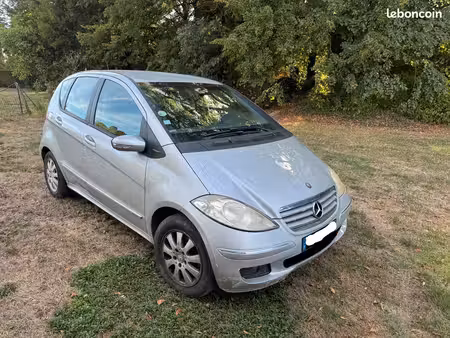 Mercedes-Benz Classe A A 170 1.7 115