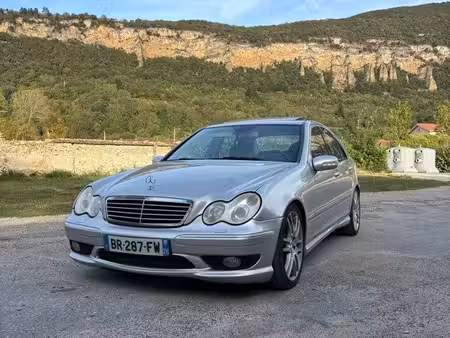 Mercedes-Benz Classe C C 30 AMG 3.0 231