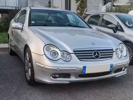 Mercedes-Benz Classe C C 200 Sport