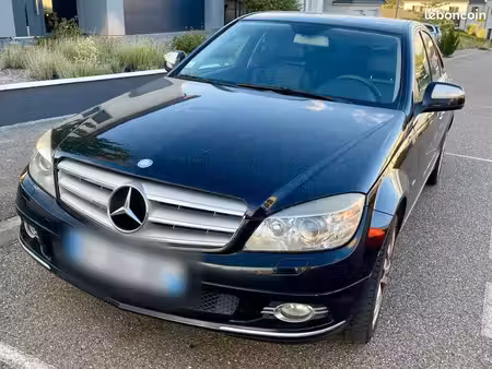 Mercedes-Benz Classe C C 220 2.1 CDI 170 Avantgarde