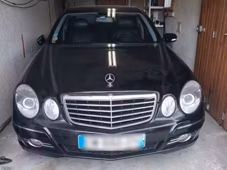 Mercedes-Benz Classe E E 220 2.1 170