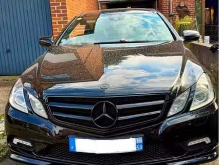 Mercedes-Benz Classe E E 350 V6 3.0 231