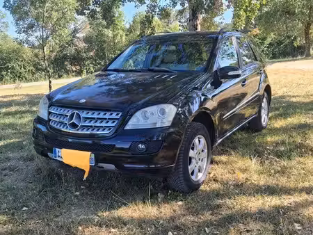 Mercedes-Benz Classe M ML 320 4Matic