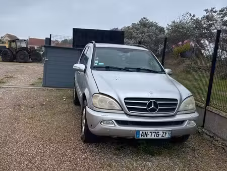 Mercedes-Benz Classe S S 400 V8 4.0
