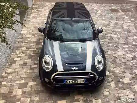 Mini Cabrio Cooper 192