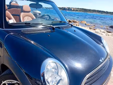 Mini Cabrio Cooper 1.6 90