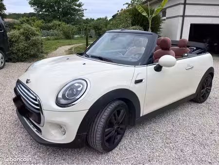 Mini Cabrio Cooper 1.5 116 Exquisite
