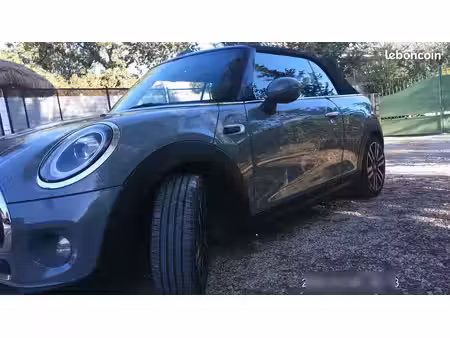 Mini Cabrio Cooper 1.5 102 Heddon Street