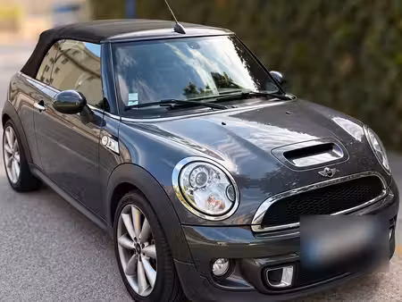 Mini Cabrio Cooper S 1.6 184