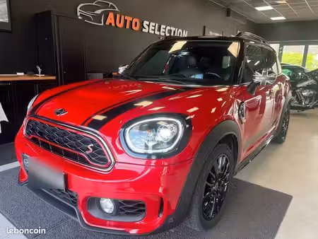 Mini Countryman John Cooper Works 2.0 192
