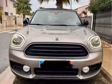 Mini Countryman 2.0 150