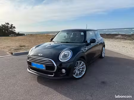 Mini Mini Cooper 1.6 136