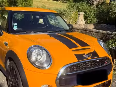Mini Mini Cooper S 2.0 192