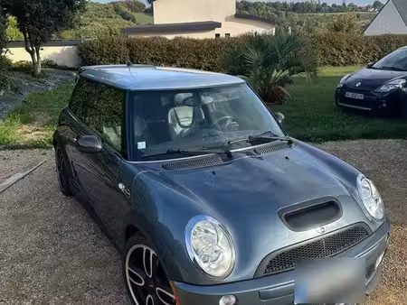 Mini Mini John Cooper Works