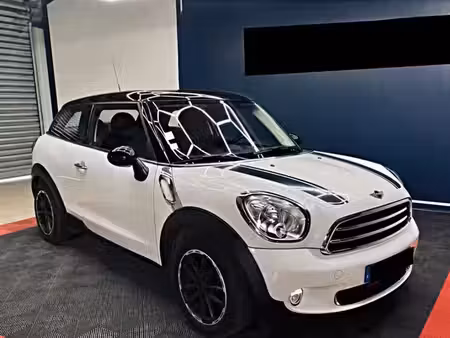 Mini Paceman Cooper D 1.6 112