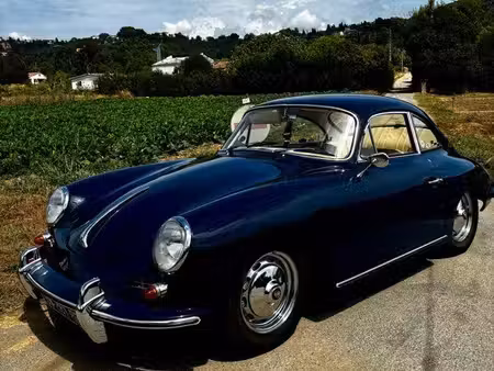 Porsche 356 1.6