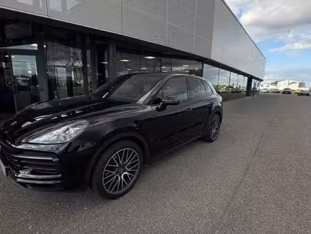 Porsche Cayenne 4x4
