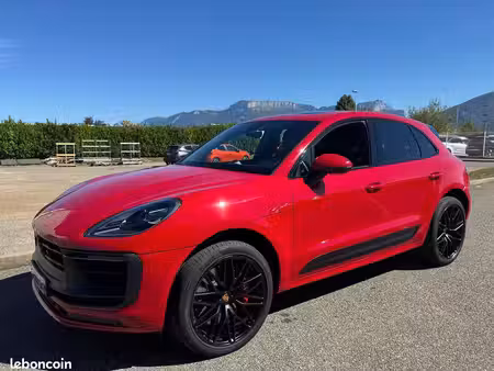 Porsche Macan GTS V6 2.9 440 4x4