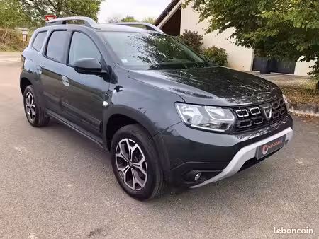 Dacia Duster 1.5 dCi 115 Prestige