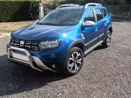 Dacia Duster 1.5 dCi 115