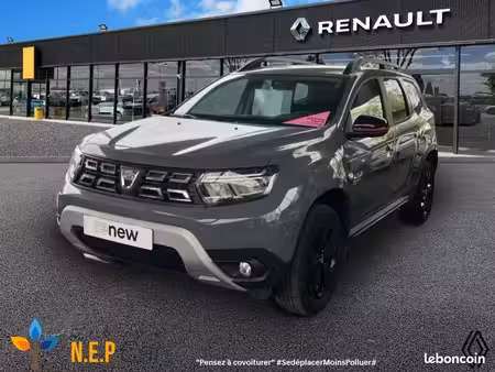 Dacia Duster 1.5 dCi 115