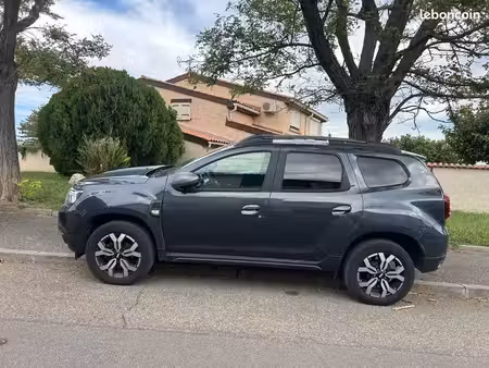 Dacia Duster 1.5 dCi 115