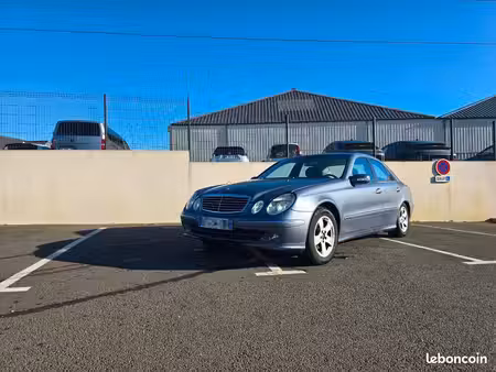 Mercedes-Benz Classe E E 270 177