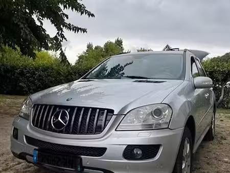 Mercedes-Benz Classe M ML 280 4Matic