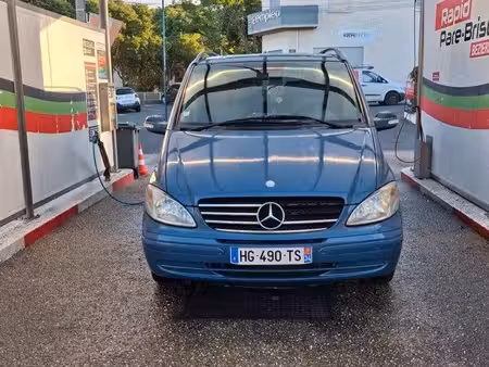 Mercedes-Benz Viano 2.1 150