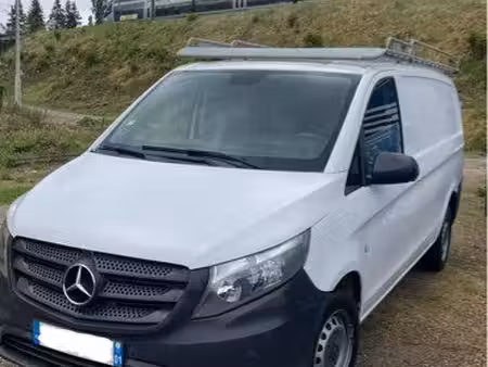 Mercedes-Benz Vito 111 1.6 114