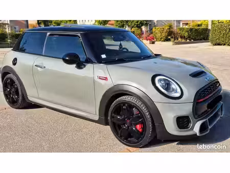 Mini Mini John Cooper Works 2.0 231