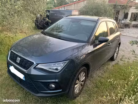 Seat Arona 1.0 TSI 115