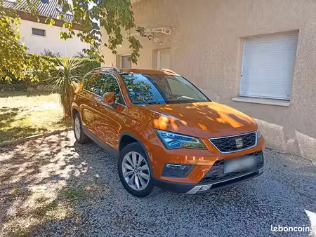 Seat Ateca TSI 150